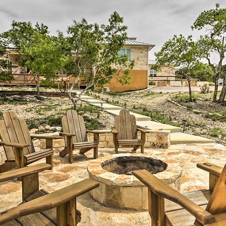 Ladera Wimberley Estate On 13 Acres With Hot Tub Villa Kültér fotó