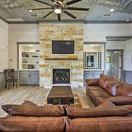 Ladera Wimberley Estate On 13 Acres With Hot Tub Villa Kültér fotó