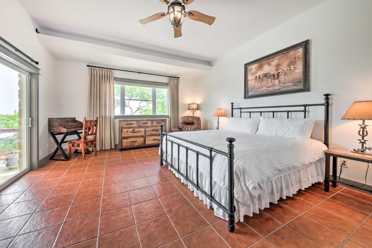 Ladera Wimberley Estate On 13 Acres With Hot Tub Villa Kültér fotó